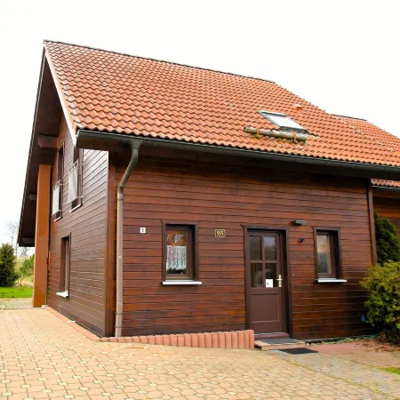 Doppelhaushälfte in Hasselfelde
