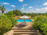 Son Mayol 2 - Apartment In Son Mesquida. Free Wifi