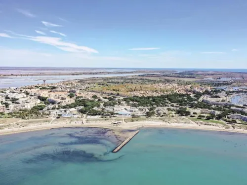 Apartment in Le Grau-du-Roi