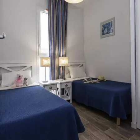 3 Rooms Duplex 6 People