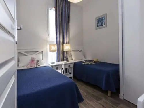 3 Rooms Duplex 6 People