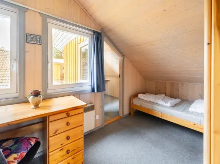 Ferienhaus mit grosser Terrasse