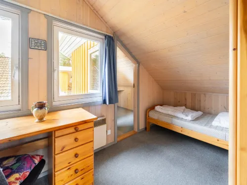 Ferienhaus mit grosser Terrasse