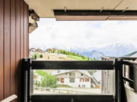 Apartment in Alpe d'Huez Near Ice Rink