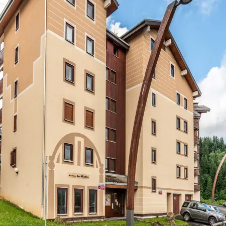 Apartment in Morillon near Ski Resort