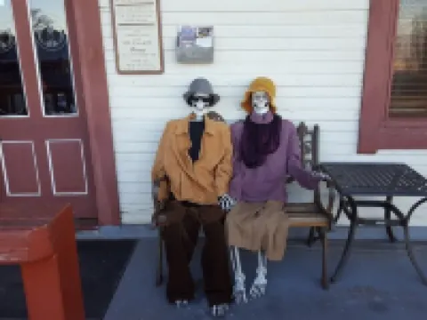 Ghost City Inn Hoteles en Jerome