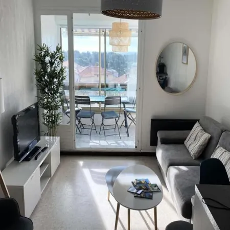 Residence Porquerolles