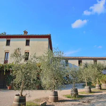 Farmhouse in Umbertide with Pool