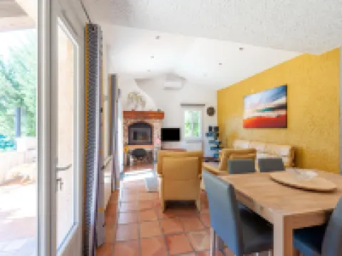 Villa in Vidauban near Vineyards & Beaches - Homestays