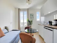 Charming apartment  - 1BDR-4P - Ivry-sur-Seine - 2-Star