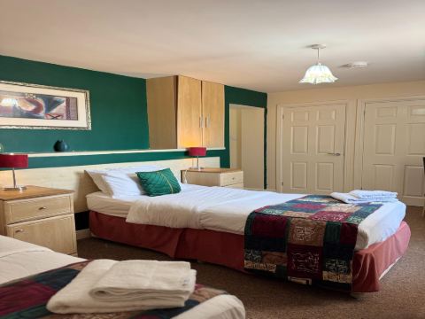 Hawk House | Standard Double