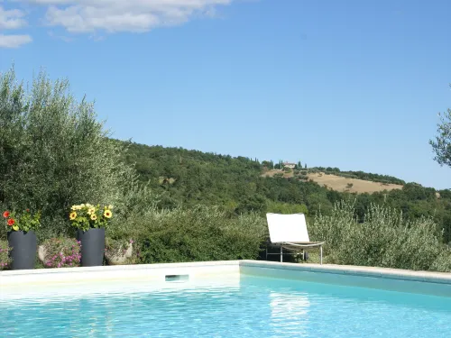 Villa in Umbertide with Private Pool