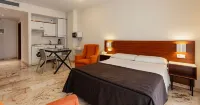 Apartamentos Vértice Bib Rambla