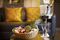REGIOHOTEL Berghotel Ilsenburg - Frühstück