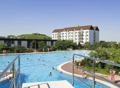 Mercure Hotel Bad Duerkheim an den Salinen