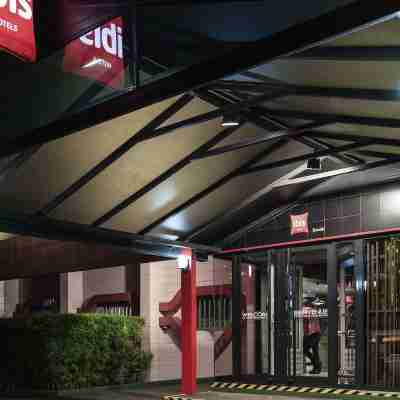Ibis Douala Hotel Exterior