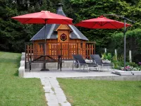 Lakeview Stay in Vielsalm - Wifi