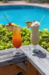 Ocean Breeze Inn Vero Beach - Strand