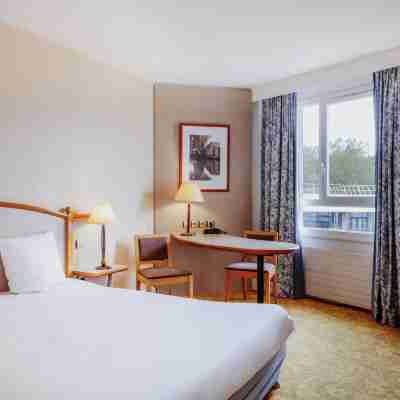 Hôtel Mercure Nevers Pont de Loire Rooms