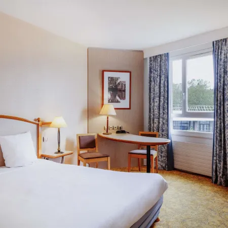 Hôtel Mercure Nevers Pont de Loire