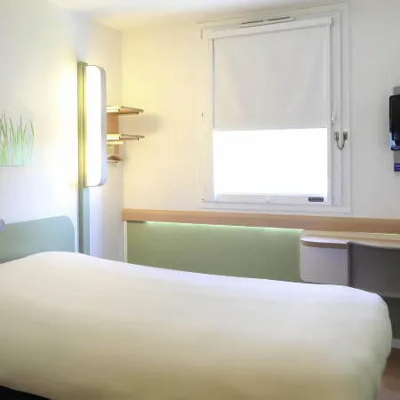 Ibis Budget Nancy Centre Отели в г. Нэнси