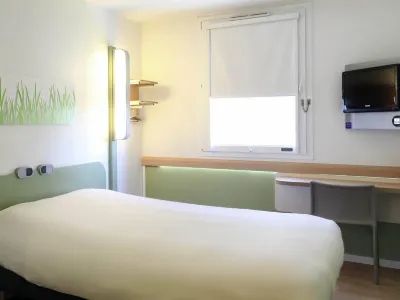 Ibis Budget Nancy Centre Hotels near Lorraine University
