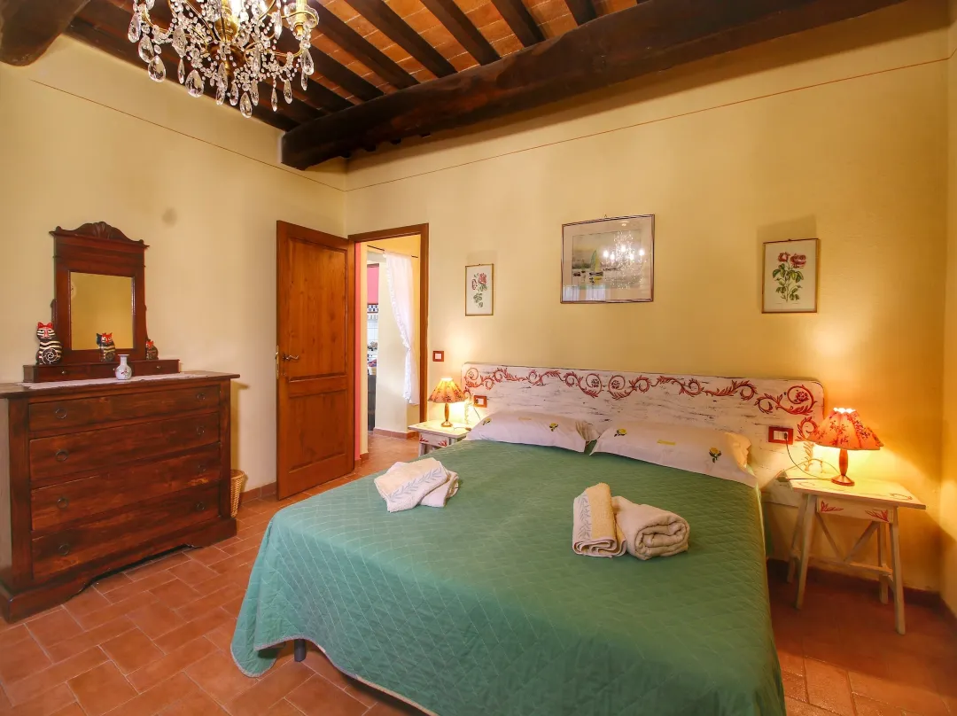 Pretty Farmhouse With Terrace - Radda in Chianti