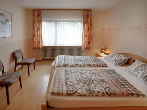 Ferienwohnung im Sauerland Hillside