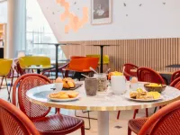 阿德吉奧阿克瑟斯南錫市中心公寓式飯店 南錫住宿飯店