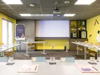 Ibis Styles Lyon Confluence Các khách sạn gần Bến thuyền Confluence
