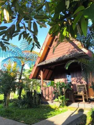 Tetebatu Valley Bungalows