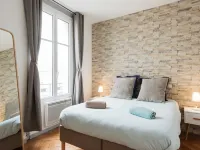 DIFY Cosy - Centre Ville - Homestays