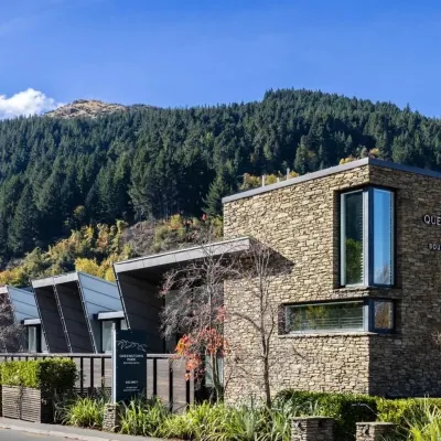 Queenstown Park Boutique Hotel Hotels near Skyline Viewing Gallery