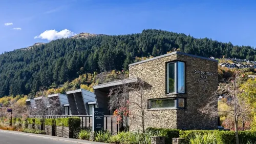 Queenstown Park Boutique Hotel - Интернет