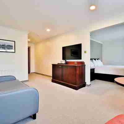 Copthorne Hotel Cardiff-Caerdydd Rooms