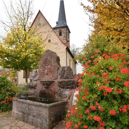 Ferienwohnung Christina in Friedrichroda