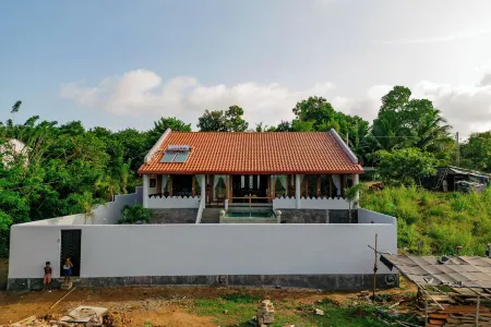 Villa Monkey House Tangalle