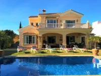 Villa Majestic Comfortable holiday residence