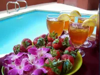 โรงแรมดับเบิลทรีบายฮิลตัน ซานตาเฟ - ที่มีสระว่ายน้ำ