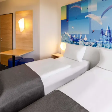 B&B HOTEL Fulda-City