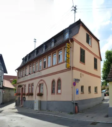 Hotel Goldene Gerste Hotels near Berkersheim