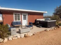 Cozy Cabin w/ Hot Tub, Stargazing, Movie Theatre, Private & Secluded 2.5 Acres