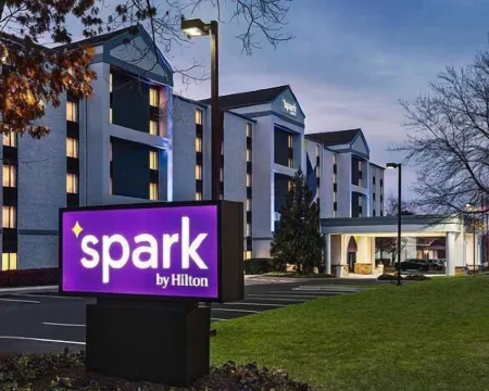 Spark by Hilton Vestal Binghamton University Area Hotels in Vestal