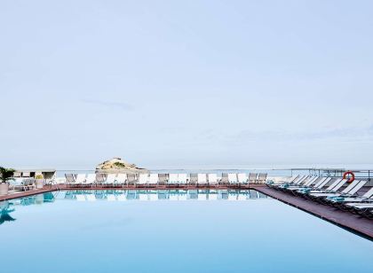 Hôtel Sofitel Biarritz Le Miramar Thalassa sea & spa