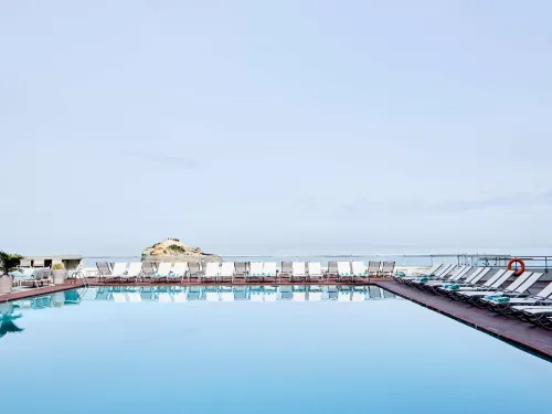 Sofitel Biarritz le Miramar Thalassa Sea & Spa