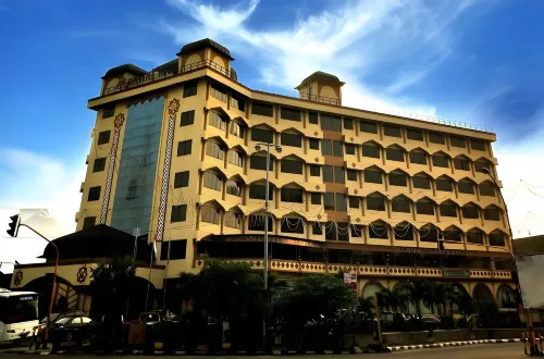 Madani Hotel Medan Hotels in Medan Maimun