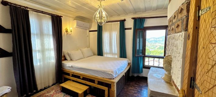 Limaki Konak Sirince Hotéis em Selçuk