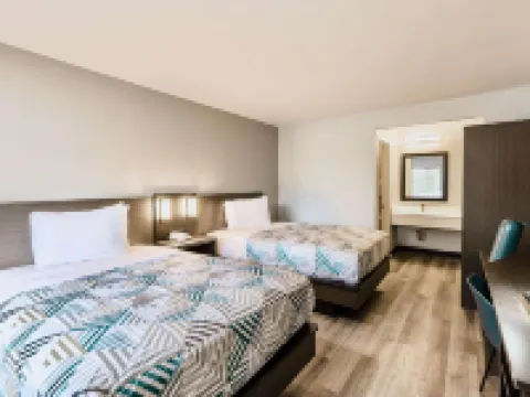 モーテル 6 カールスバッド、カリフォルニア - イースト カールスバッドのホテル