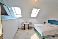 烏斯特羅涅莫爾斯基的公寓，靠近海灘