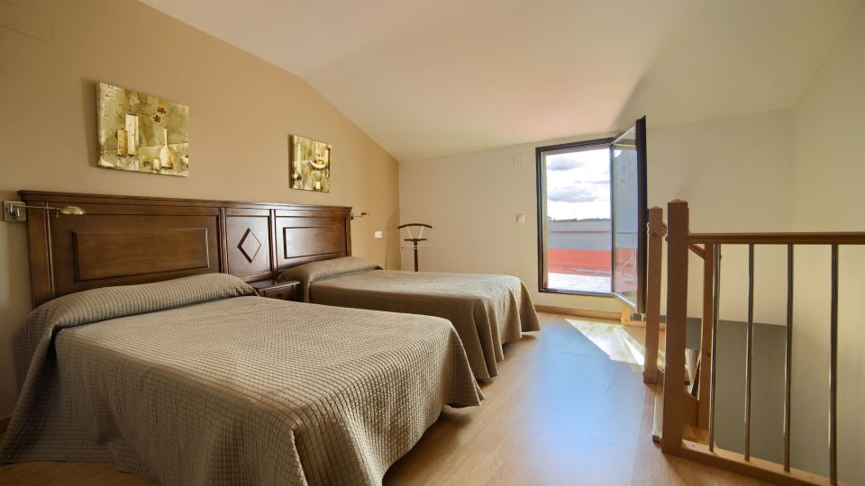 Apartamentos Rurales Sierra de Gudar